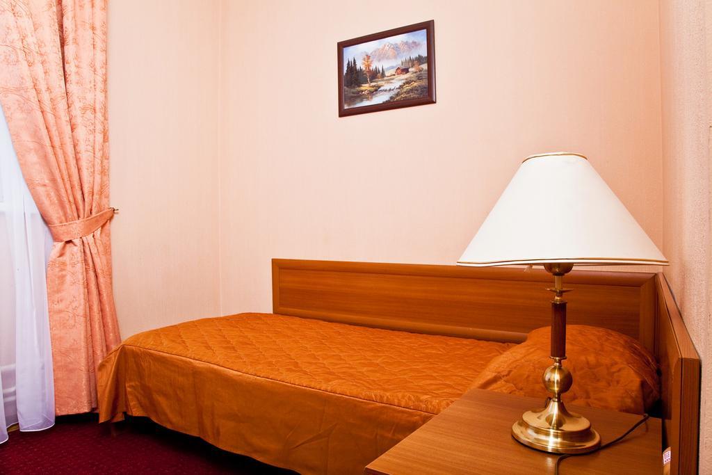 고스티니 돔 호텔 모스크바 객실 사진
