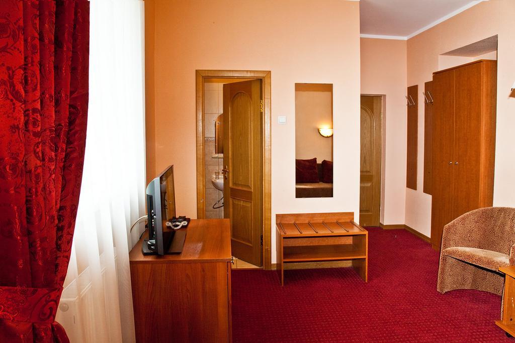 고스티니 돔 호텔 모스크바 객실 사진